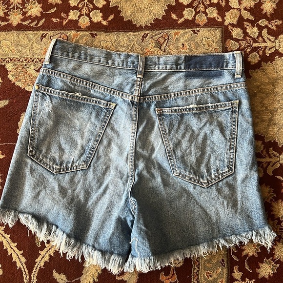THE GREAT easy cut off shorts 27 - Picture 5 of 7